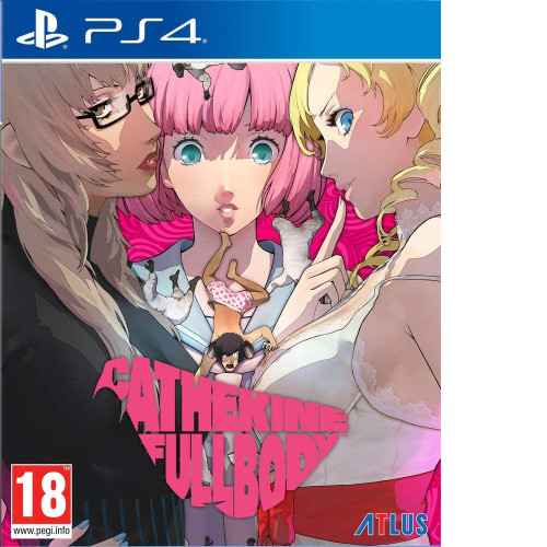 Catherine Full Body (PS4)