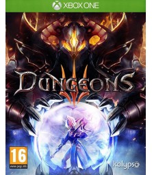 Dungeons 3 XBOX One