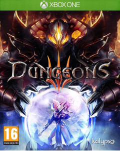 Dungeons 3 XBOX One