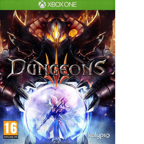 Dungeons 3 XBOX One