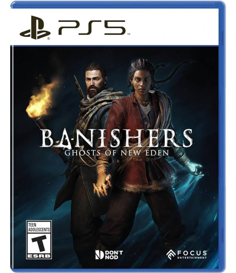  Banishers: Ghosts of New Eden [PS5]