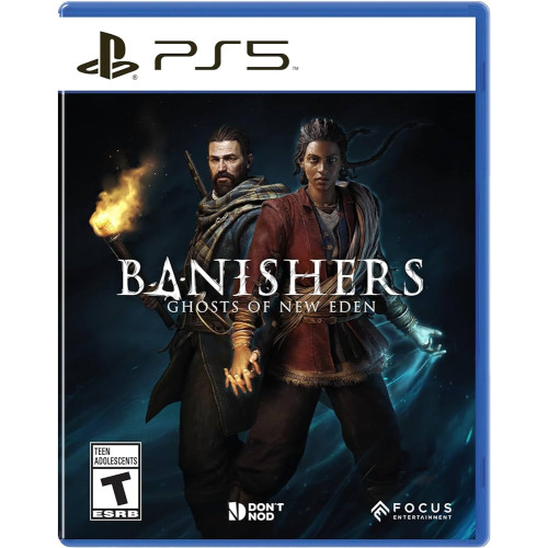 Banishers: Ghosts of New Eden [PS5]