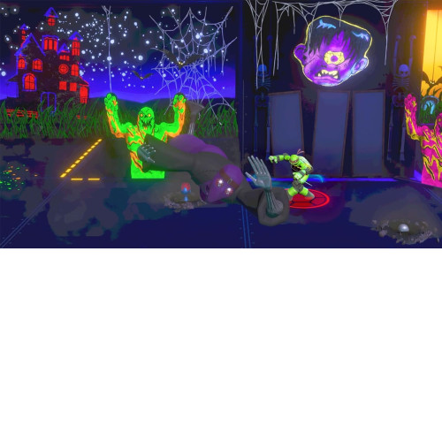 Teenage Mutant Ninja Turtles Arcade: Wrath of the Mutants [PS5]
