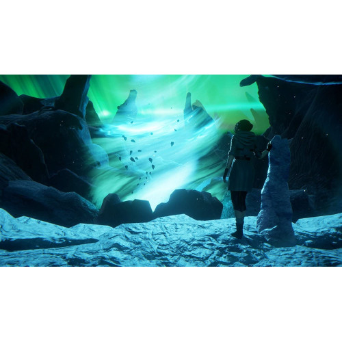 Dreamfall Chapters PS4