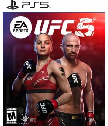 EA SPORTS UFC 5 [PS5] 