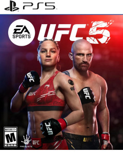 EA SPORTS UFC 5 [PS5]