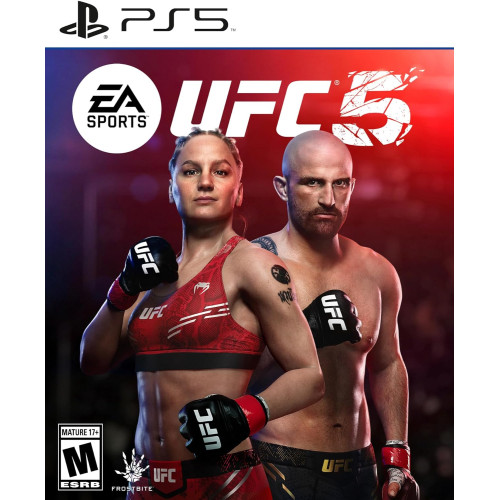 EA SPORTS UFC 5 [PS5]