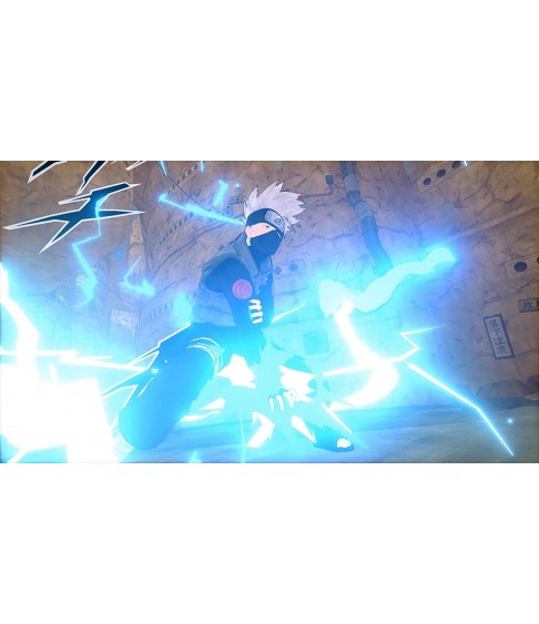 Naruto to Boruto: Shinobi Striker [PS4, русские субтитры]