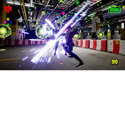 No More Heroes III Nintendo Switch