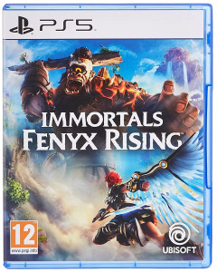 Immortals Fenyx Rising PS5