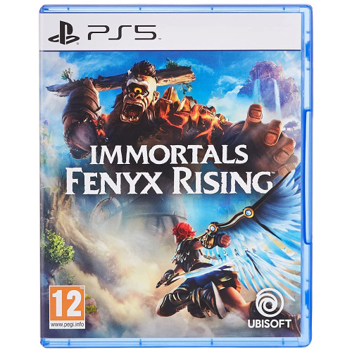 Immortals Fenyx Rising PS5