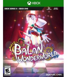 Balan Wonderworld Русская версия Xbox One / Series X