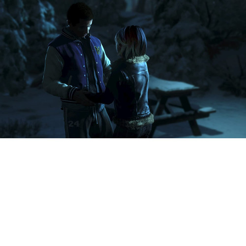 Until Dawn [PS4]