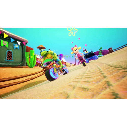 Nickelodeon Kart Racers 3: Slime Speedway PS4