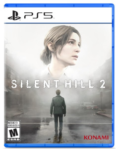 Silent Hill 2 PS5