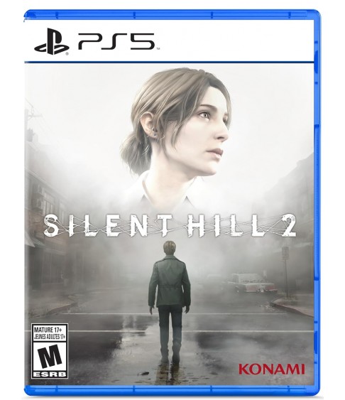 Silent Hill 2 PS5 