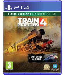 Train Sim World 4 Flying Scotsman Centenary Edition [PS4]