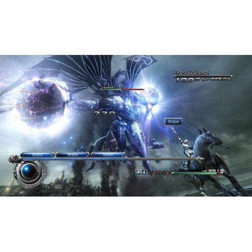 Final Fantasy XIII-2 XBox 360