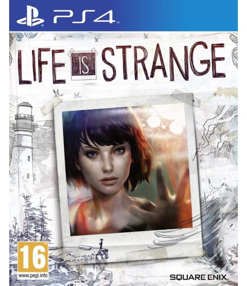 Life is Strange [PS4, русские субтитры]