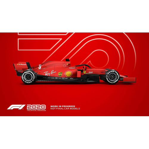 F1 2020 Seventy Edition XBOX One