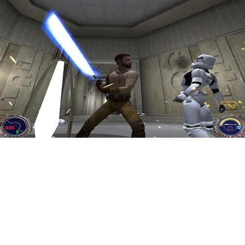 Star Wars Jedi Knight Collection Switch
