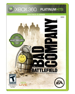 Battlefield Bad Company [XBOX 360]