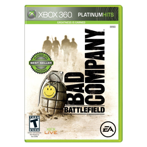 Battlefield Bad Company [XBOX 360]