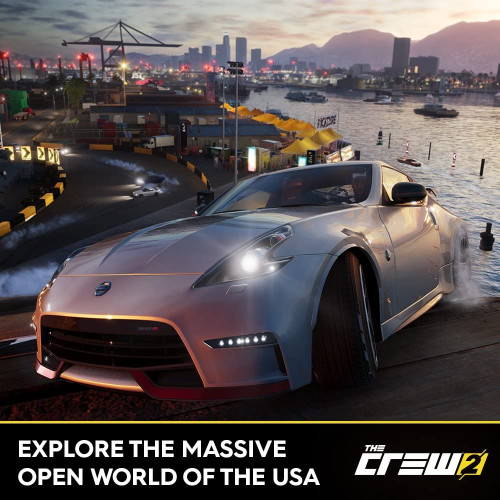 The Crew 2  PS4