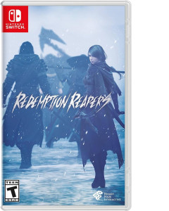 Redemption Reapers [Switch]