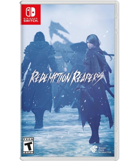 Redemption Reapers [Switch]