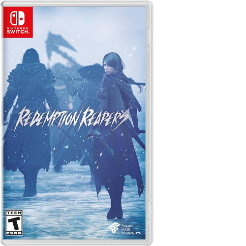 Redemption Reapers [Switch]