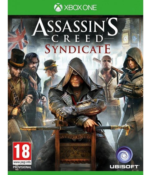 Assassin’s Creed: Syndicate  [Xbox One - русская версия]