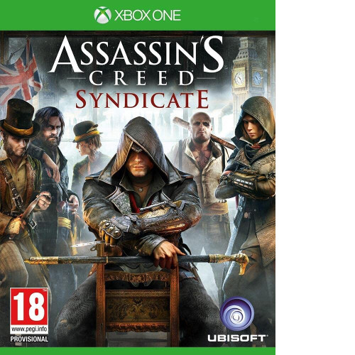 Assassin’s Creed: Syndicate  [Xbox One]
