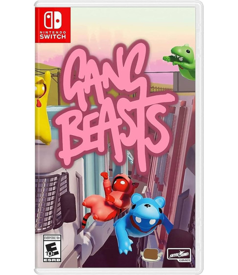 Gang Beasts [Switch]