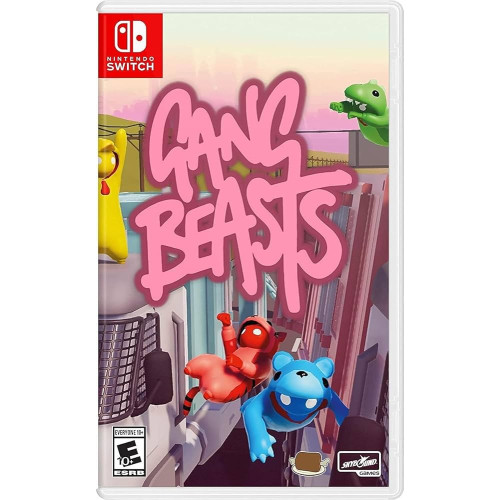 Gang Beasts [Switch]