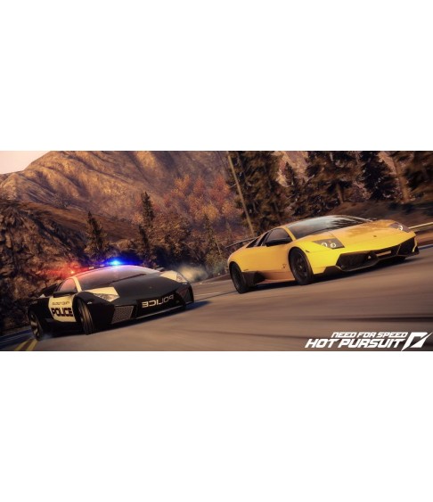 Need for Speed Hot Pursuit [PS4]