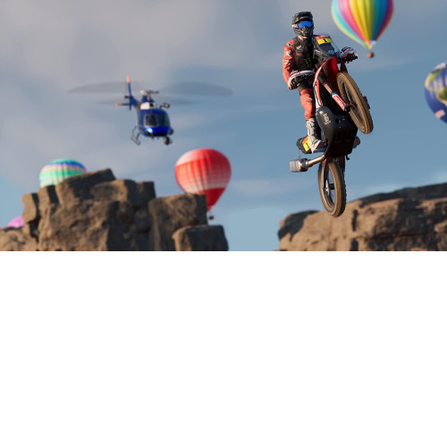 Dakar Desert Rally [PS4]