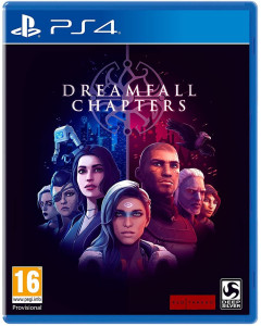 Dreamfall Chapters PS4