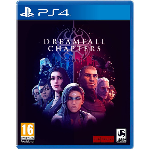 Dreamfall Chapters PS4