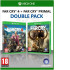 Far Cry 4 + Far Cry Primal Double Pack [Xbox One]