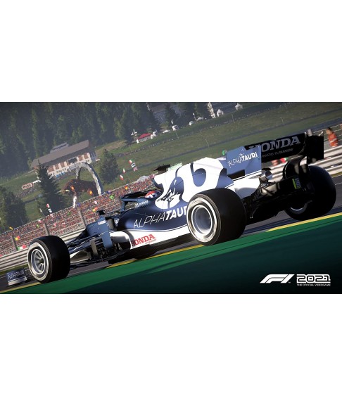 F1 2021 XBOX One / Series X