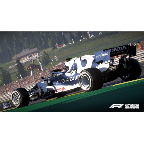 F1 2021 PS5