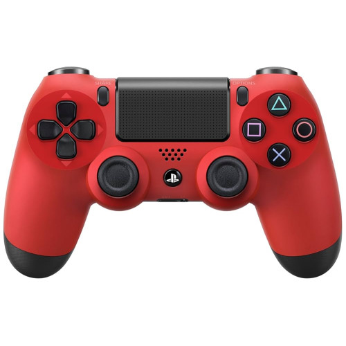Dualshock Wireless controller PS4 - Red