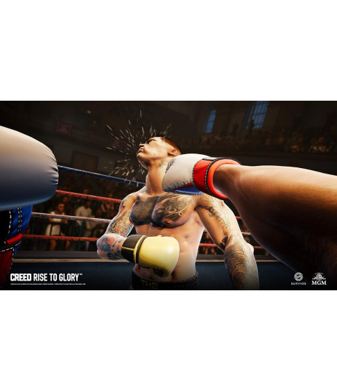 Creed: Rise to Glory (PS VR jaoks) PS4