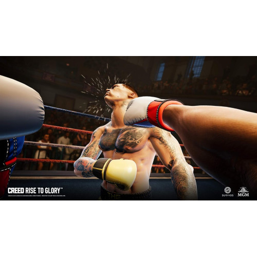Creed: Rise to Glory (PS VR jaoks) PS4