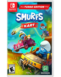 Smurfs Kart Turbo Edition [Switch]