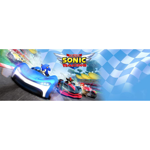 Team Sonic Racing (Code in Box) [Switch]