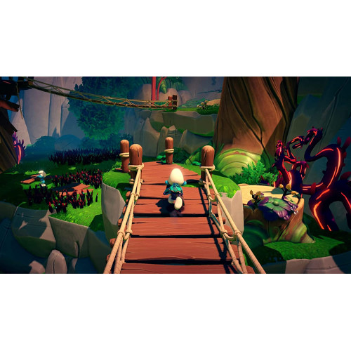 The Smurfs: Mission Vileaf Smurftastic Edition [Switch]