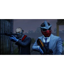 PAYDAY2 The Big Score Xbox One