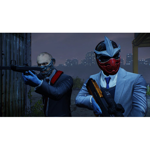 PAYDAY2 The Big Score Xbox One